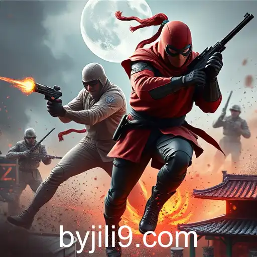 Discover the Thrill of 'Action Packed' Games with Byjili