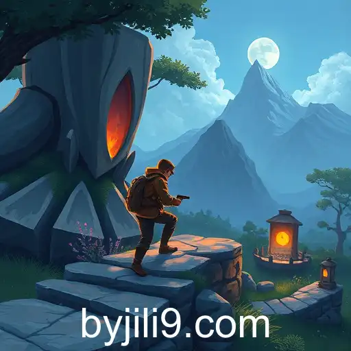 Exploring the Enigmatic World of 'Byjili' Adventure Games