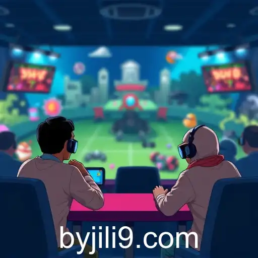 Byjili: An Emerging Player in Game Industry