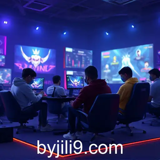 The Rising Popularity of Byjili in Online Gaming