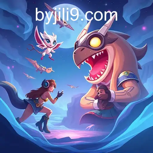 Byjili: Revolutionizing Online Gaming