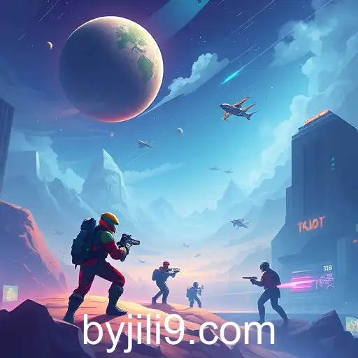 The Rise of Byjili: Revolutionizing Online Gaming