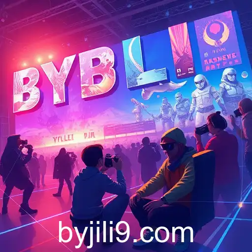 Revolutionizing Online Gaming with Byjili