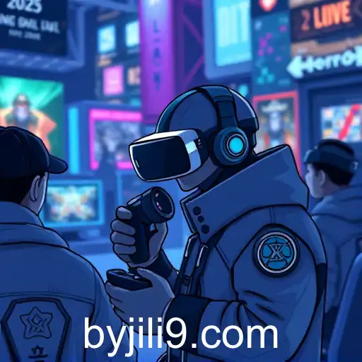 Emerging Trends in Online Gaming