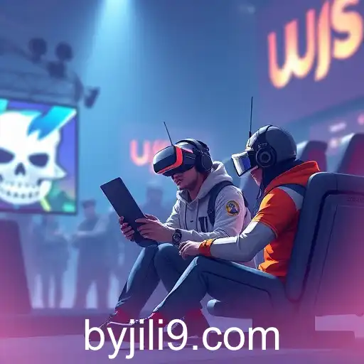 Gaming Evolution with Byjili