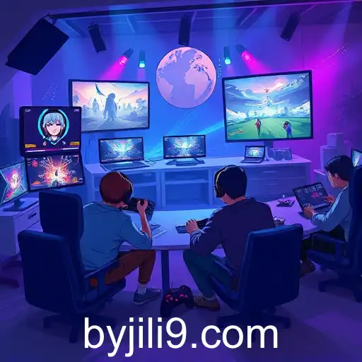 Evolution of Online Gaming Amidst Global Changes