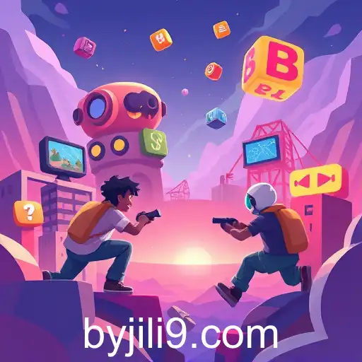 Evolving Landscape of Online Gaming with Byjili