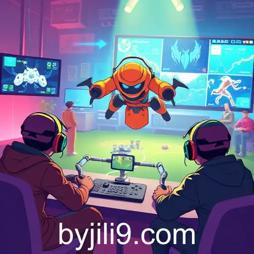 Gaming Trends Shaping the Future