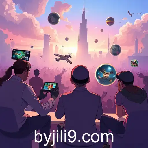 Evolution of Online Gaming Sites