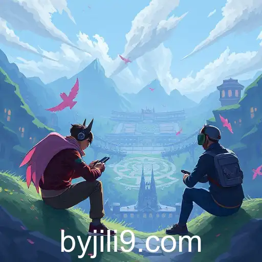 Emergence of Byjili: A New Era in Online Gaming