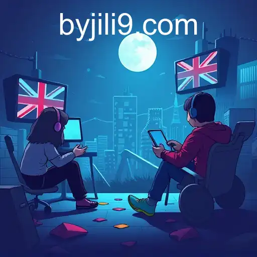 The Rise of Byjili: A New Era in Online Gaming