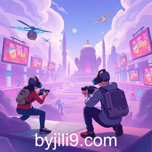 The Rise of Byjili in Online Gaming