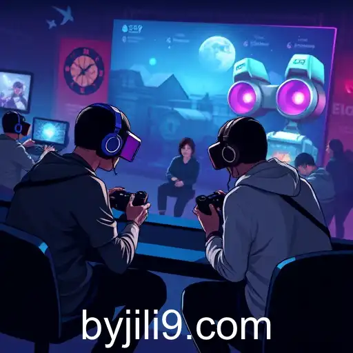 The Rise of Online Gaming: The Influence of Byjili