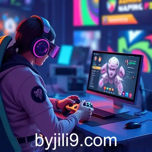 The Rise of Online Gaming in a Digital Age