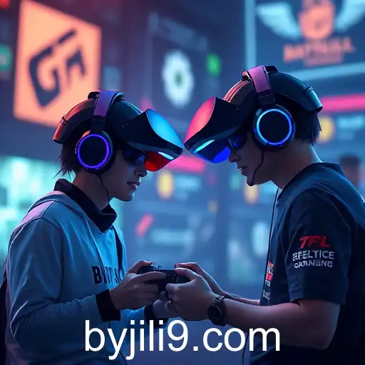 The Rising Influence of Byjili in Online Gaming