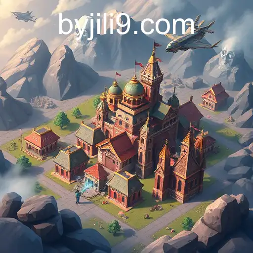 Exploring the World of Strategy Games on Byjili